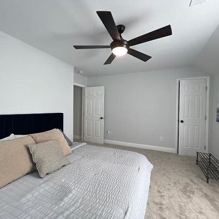 5Br 4B Huge Space With 2 Level Game Barn Greenville Exteriér fotografie