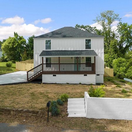 5Br 4B Huge Space With 2 Level Game Barn Greenville Exteriér fotografie