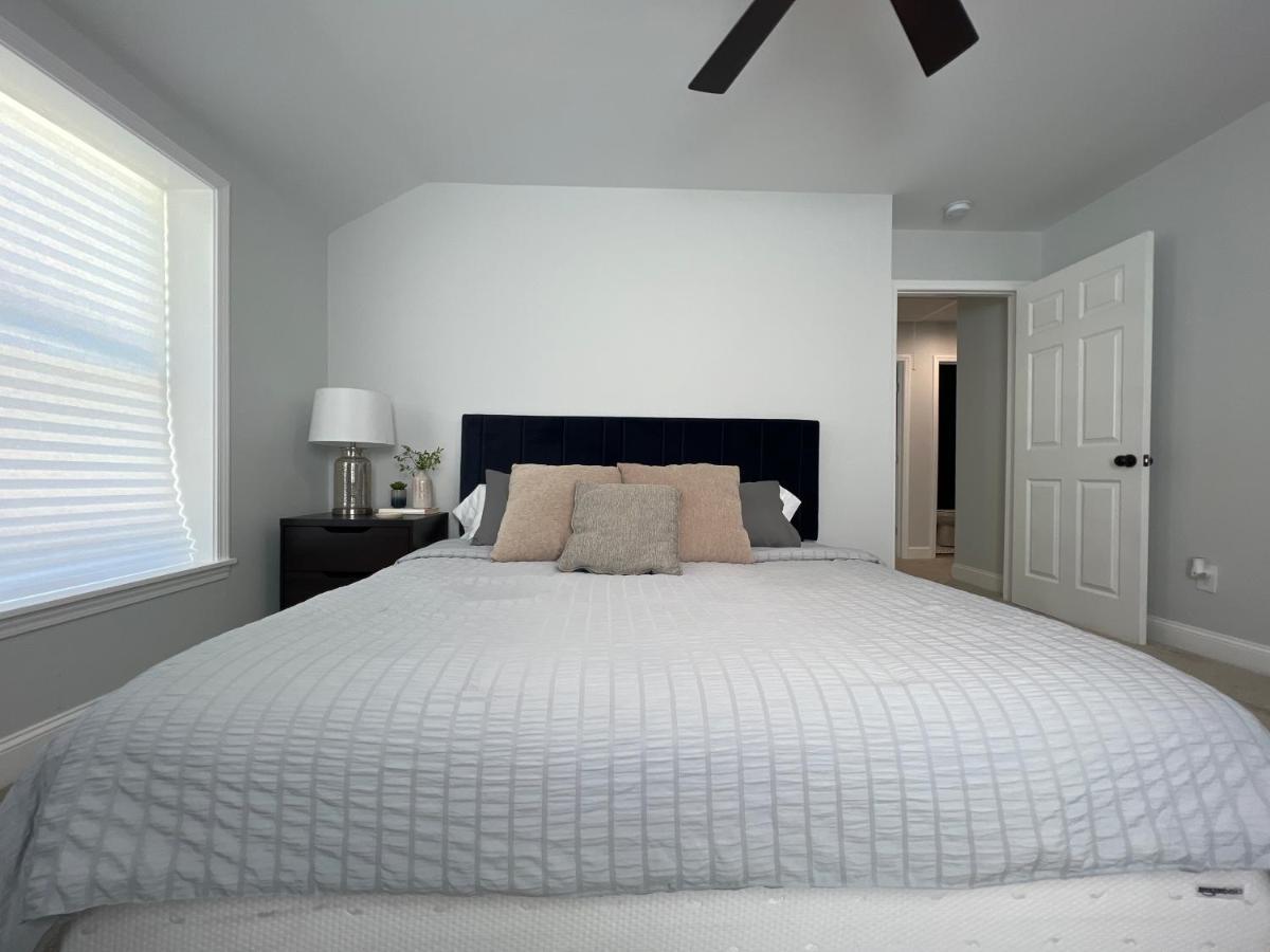 5Br 4B Huge Space With 2 Level Game Barn Greenville Exteriér fotografie