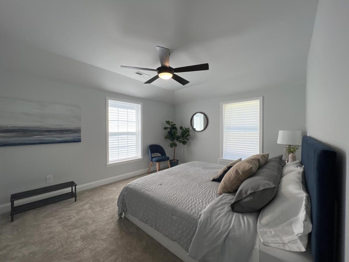 5Br 4B Huge Space With 2 Level Game Barn Greenville Exteriér fotografie