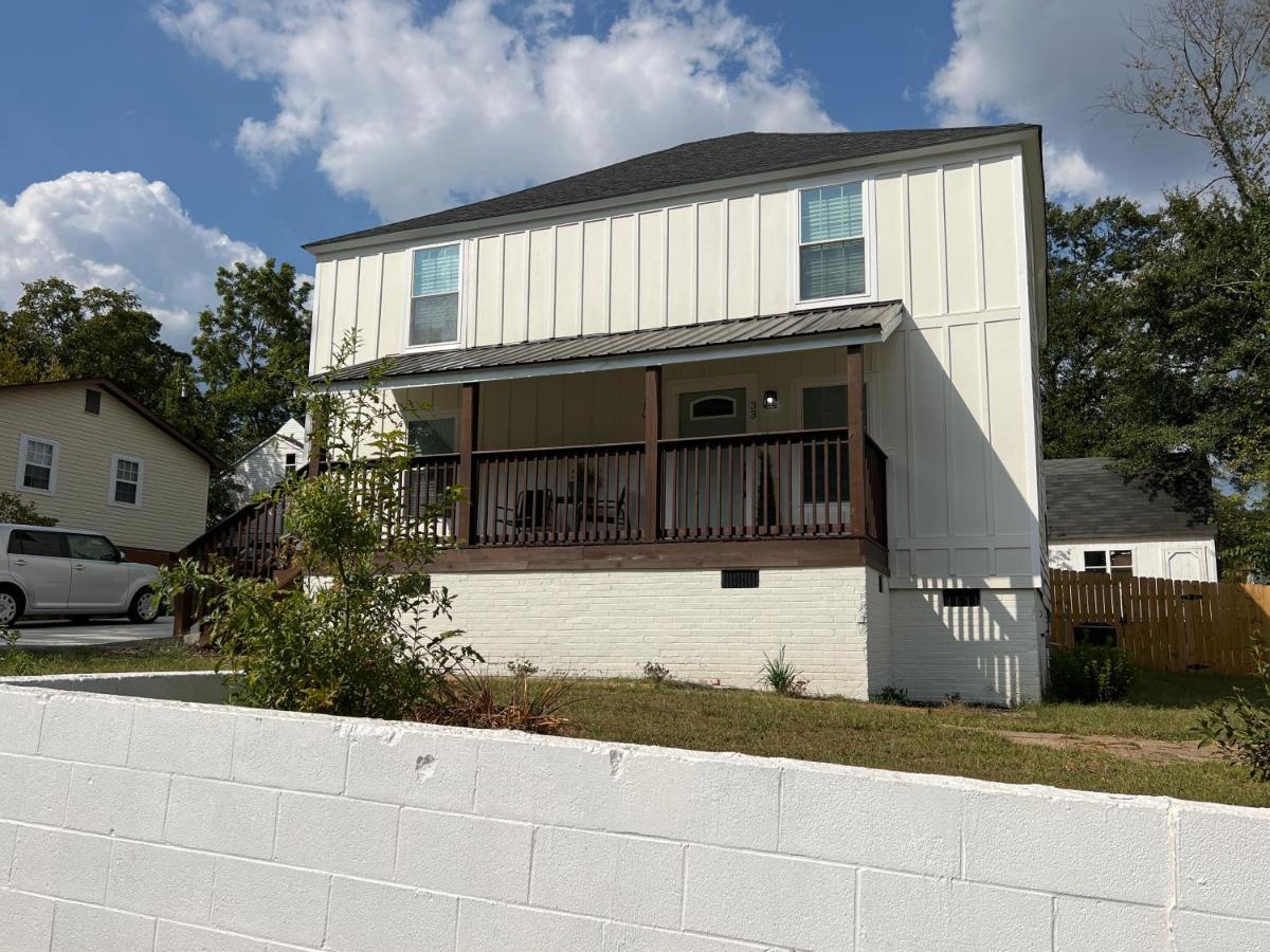5Br 4B Huge Space With 2 Level Game Barn Greenville Exteriér fotografie