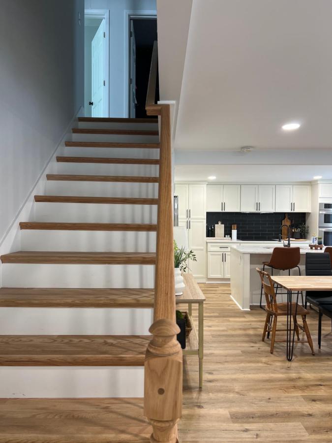 5Br 4B Huge Space With 2 Level Game Barn Greenville Exteriér fotografie