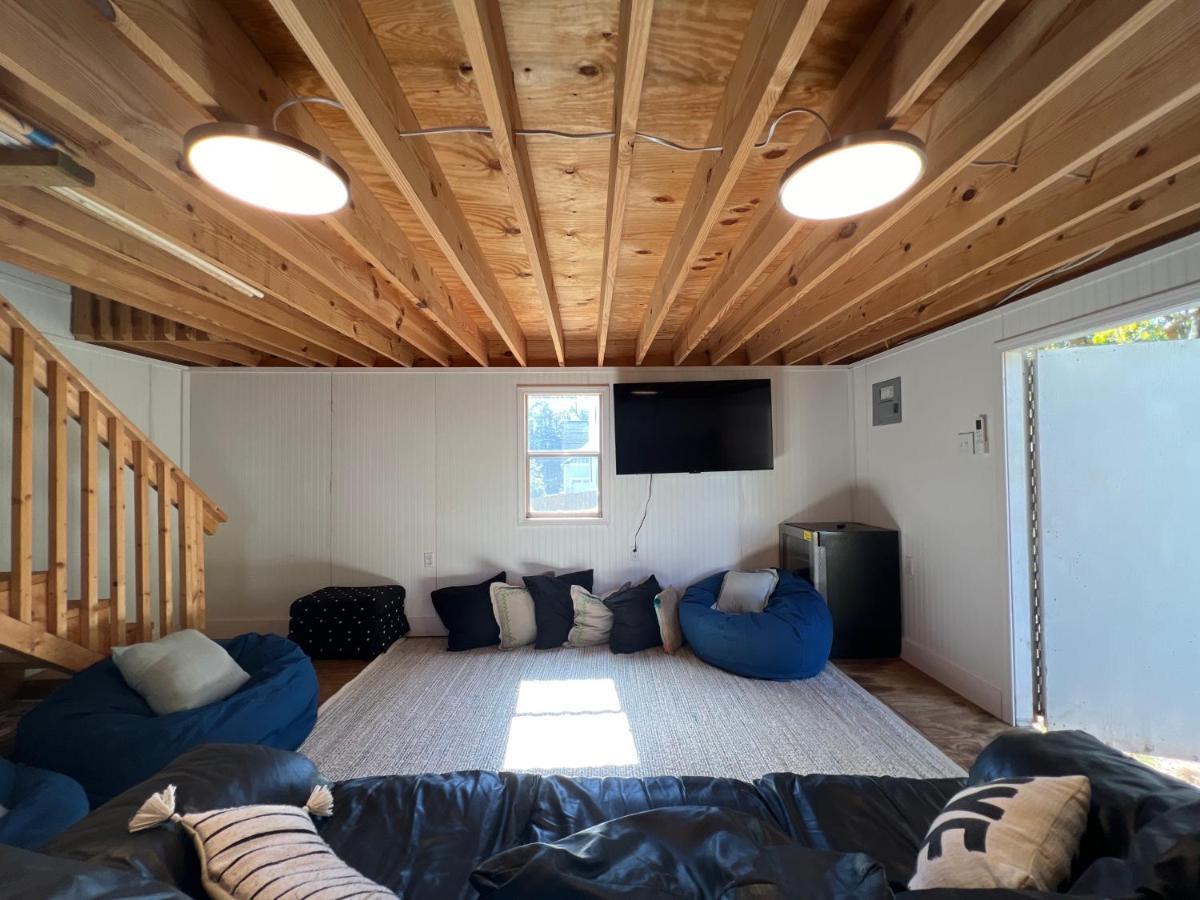 5Br 4B Huge Space With 2 Level Game Barn Greenville Exteriér fotografie