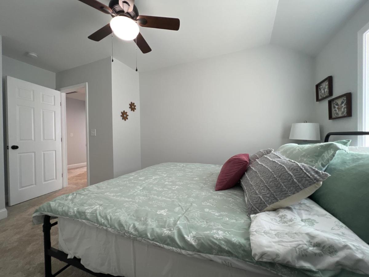 5Br 4B Huge Space With 2 Level Game Barn Greenville Exteriér fotografie