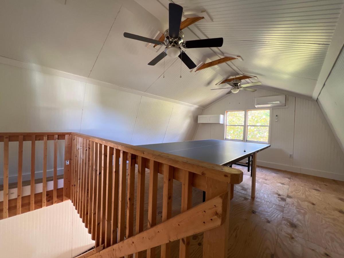 5Br 4B Huge Space With 2 Level Game Barn Greenville Exteriér fotografie