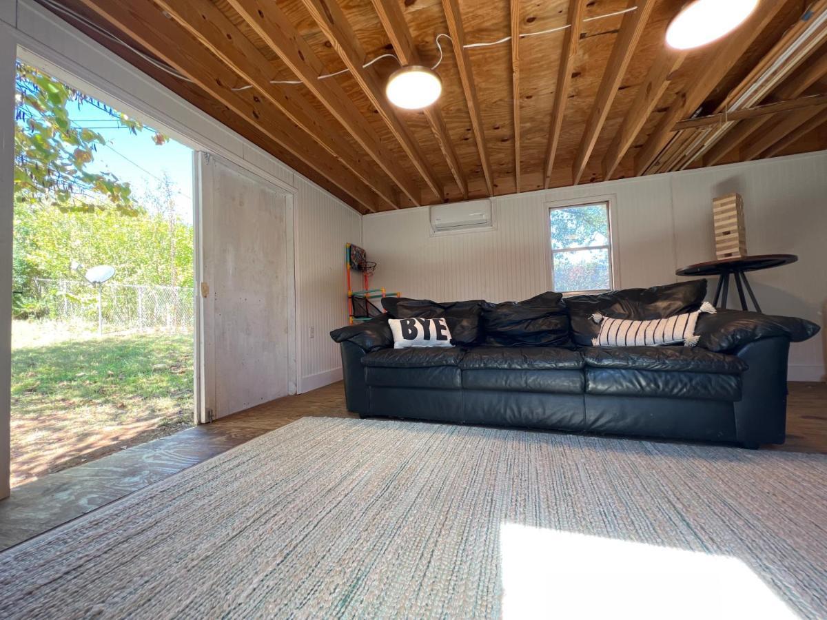 5Br 4B Huge Space With 2 Level Game Barn Greenville Exteriér fotografie