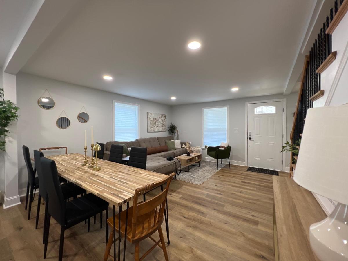 5Br 4B Huge Space With 2 Level Game Barn Greenville Exteriér fotografie