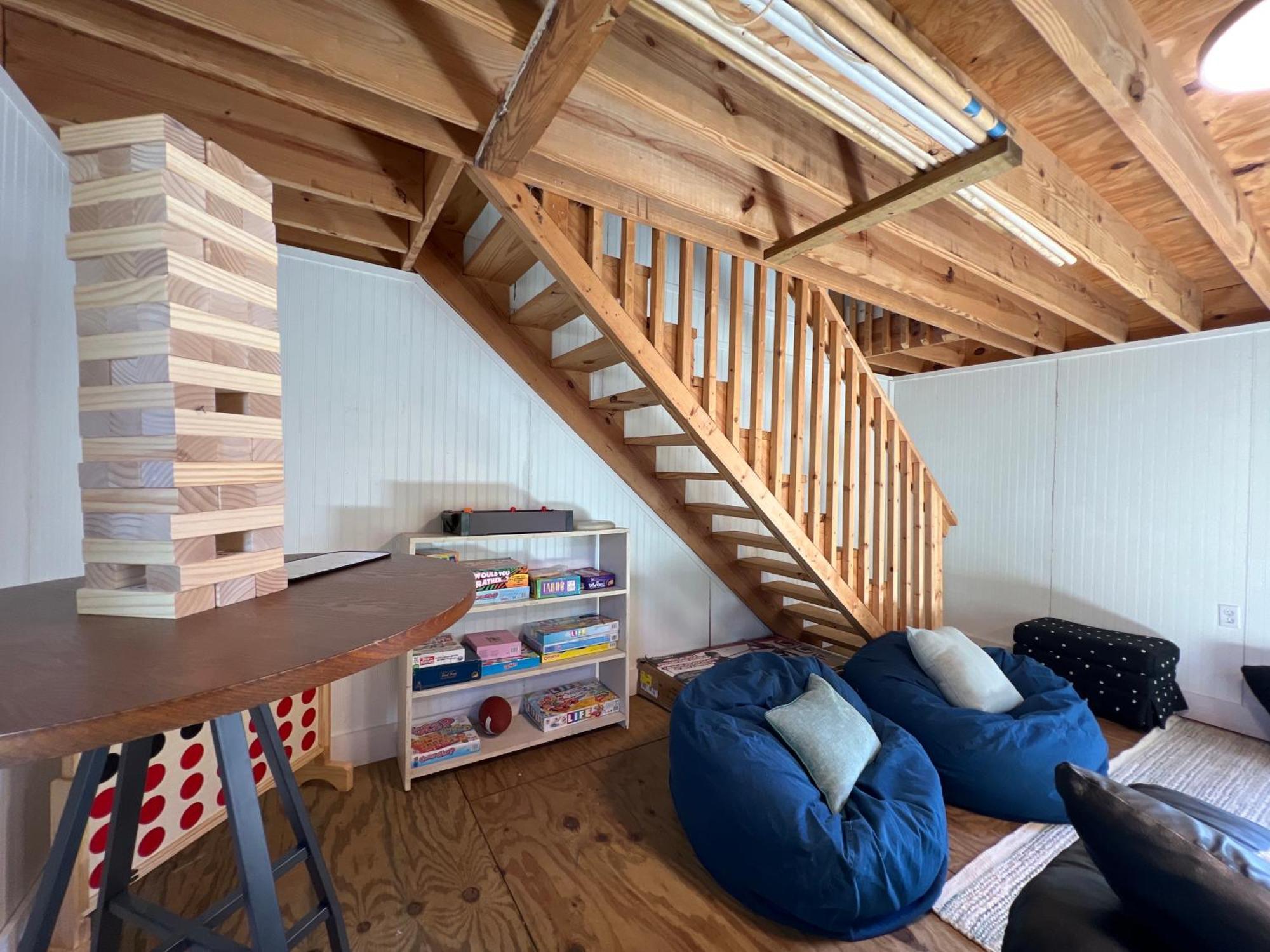 5Br 4B Huge Space With 2 Level Game Barn Greenville Exteriér fotografie